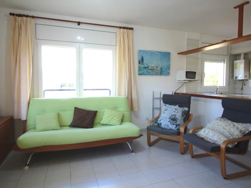Appartement Llançà, 4 pièces, 6 personnes - photo_1011598281726
