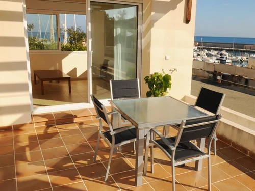 Appartement L'Ametlla de Mar, 3 pièces, 6 personnes - photo_1011598269272