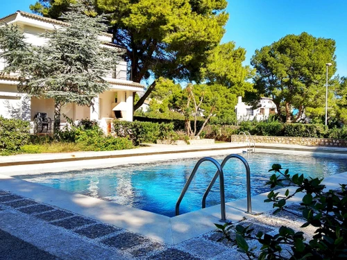 Maison L'Ametlla de Mar, 5 pièces, 10 personnes - photo_1011598266038