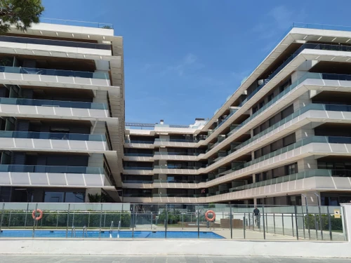 Appartement Platja d'Aro, 3 pièces, 4 personnes - photo_19615951286