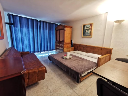 Studio Platja d'Aro i S'Agaró, 1 pièce, 3 personnes - photo_18637611986