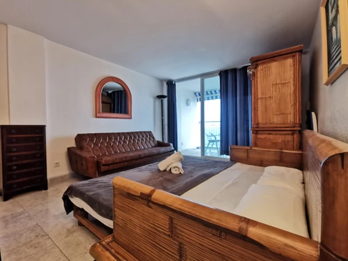 Studio Platja d'Aro i S'Agaró, 1 pièce, 3 personnes - photo_18637611986