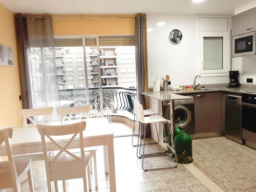 Appartement Platja d'Aro i S'Agaró, 3 pièces, 4 personnes - photo_18637611822