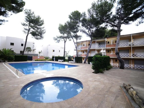 Appartement Platja d'Aro i S'Agaró, 1 pièce, 3 personnes - photo_18637611905