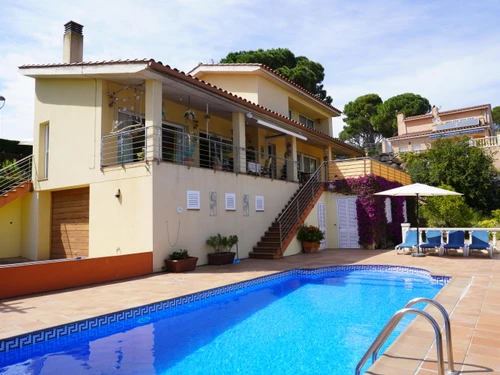 Maison L'Estartit, 4 pièces, 6 personnes - photo_1011456829672