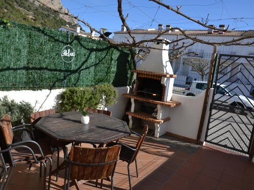 Maison L'Estartit, 3 pièces, 6 personnes - photo_1011456822969