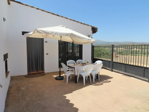 Gîte Alcudia de Guadix, 4 pièces, 6 personnes - photo_20092823085