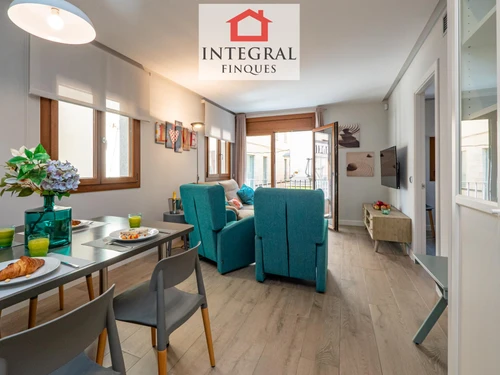 Apartment Palamós, 2 bedrooms, 4 persons - photo_18406590933