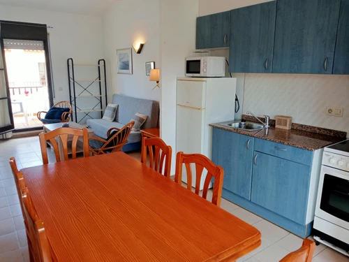 Apartamento L'Escala, 2 dormitorios, 6 personas - photo_1011593802594