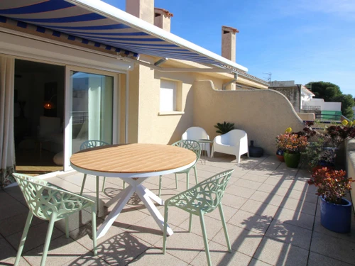 Apartment Llançà, 2 bedrooms, 6 persons - photo_18909239610