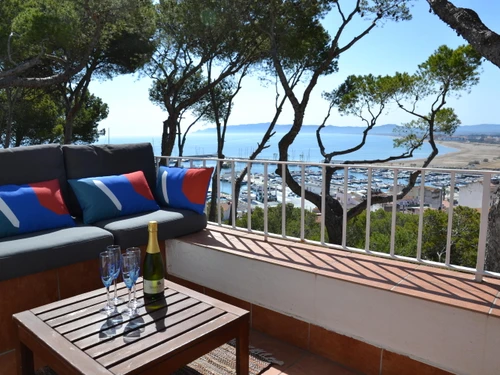 Appartement L'Estartit, 4 pièces, 6 personnes - photo_1011456830895