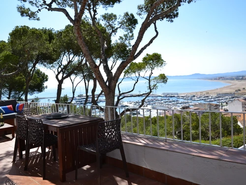 Appartement L'Estartit, 4 pièces, 6 personnes - photo_1011456830895