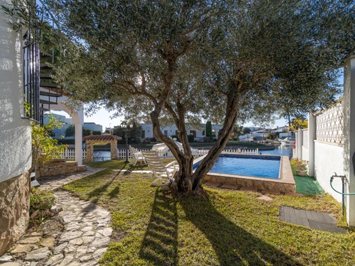 Maison Empuriabrava, 5 pièces, 8 personnes - photo_1011585556489