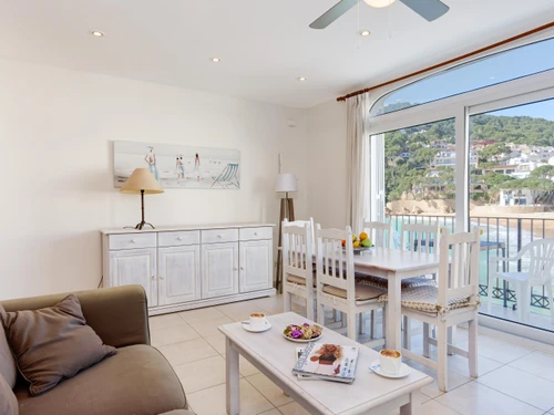 Appartement Tamariu, 3 pièces, 6 personnes - photo_18949470360