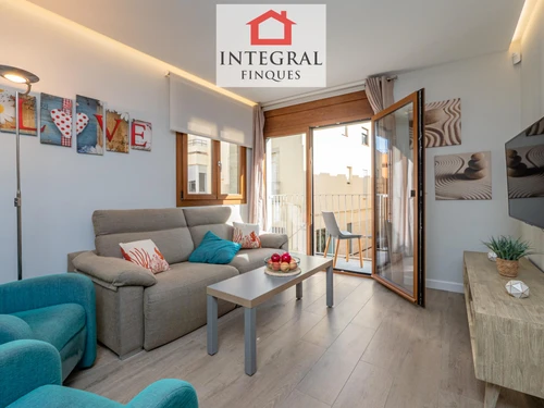 Apartment Palamós, 2 bedrooms, 4 persons - photo_18406591625