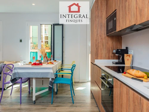 Appartement Palamós, 4 pièces, 6 personnes - photo_19268637063