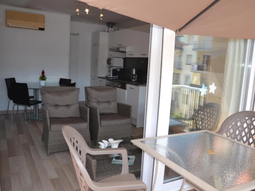 Apartment L'Estartit, 2 bedrooms, 4 persons - photo_1011456826827