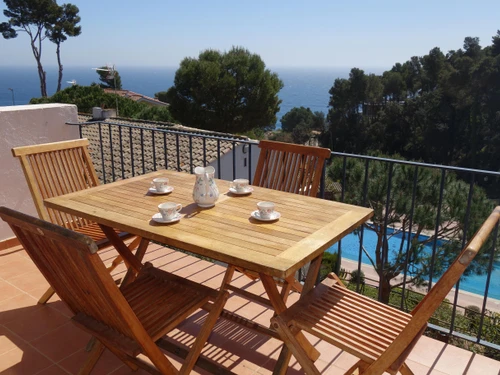 Appartement Calella de Palafrugell, 2 pièces, 4 personnes - photo_1011581398177