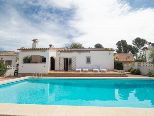 Villa L'Escala, 2 bedrooms, 4 persons - photo_1011565545157