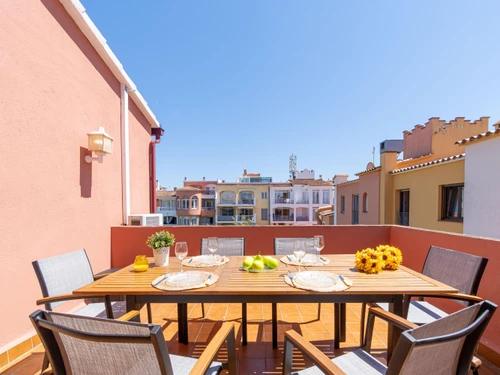 Appartement Empuriabrava, 3 pièces, 5 personnes - photo_1011585556929