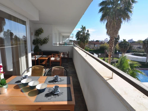 Appartement Roses, 2 pièces, 4 personnes - photo_1011272310233