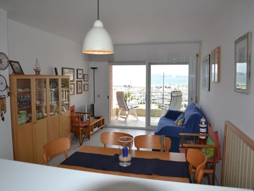 Apartamento L'Estartit, 2 dormitorios, 5 personas - photo_1011456835003