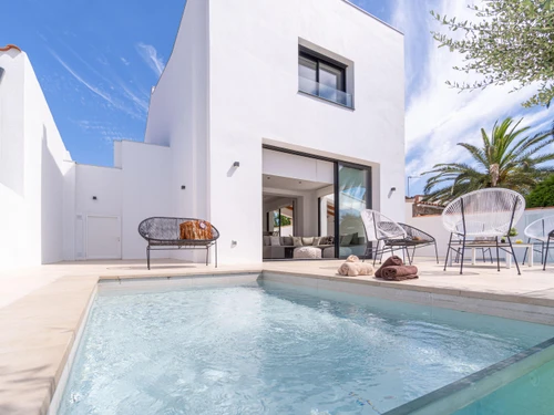 Maison Empuriabrava, 6 pièces, 10 personnes - photo_1011599894107