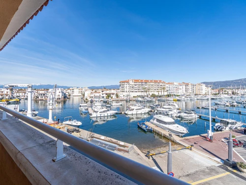 Appartement Castello de empuries (empuriabrava), 4 pièces, 6 personnes - photo_1011585556353