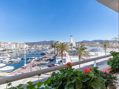 Appartement Castello de empuries (empuriabrava), 4 pièces, 6 personnes - photo_1011585556353