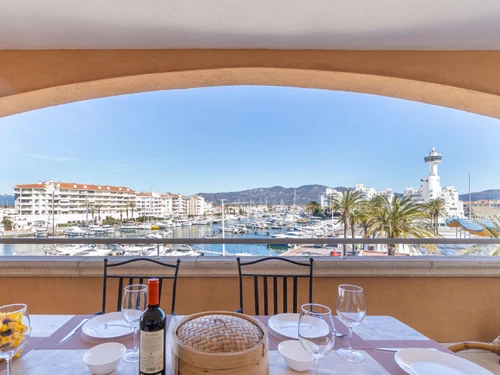 Appartement Castello de empuries (empuriabrava), 4 pièces, 6 personnes - photo_1011585556353