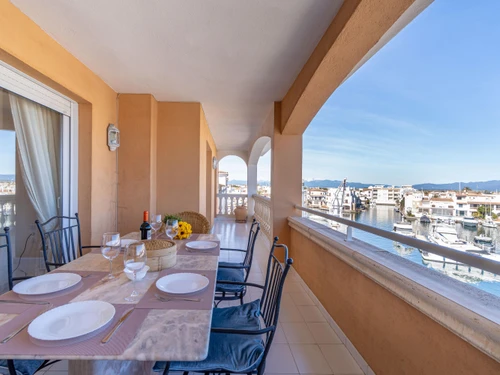 Appartement Castello de empuries (empuriabrava), 4 pièces, 6 personnes - photo_1011585556353