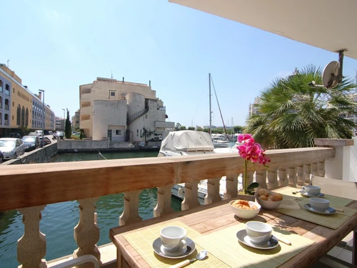 Apartment Empuriabrava, 2 bedrooms, 4 persons - photo_1011272309415