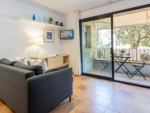 Appartement Calella de Palafrugell, 2 pièces, 4 personnes - photo_1011460239034