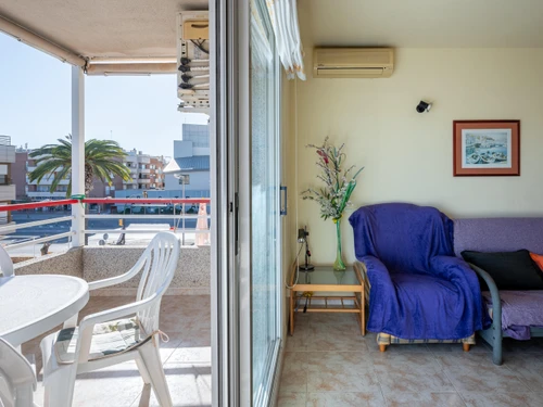 Appartement Torredembarra, 3 pièces, 4 personnes - photo_19552687231