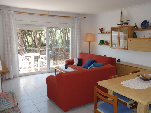 Appartement Calella de Palafrugell, 4 pièces, 7 personnes - photo_1011581400684