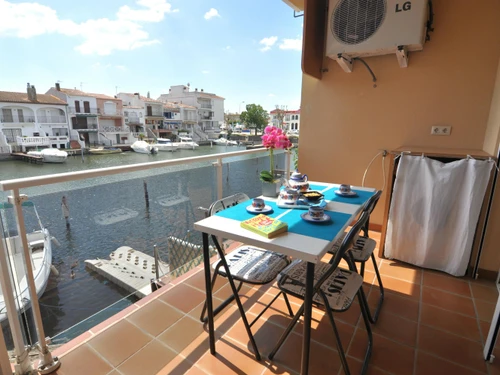 Apartment Empuriabrava, 2 bedrooms, 4 persons - photo_1011503383510