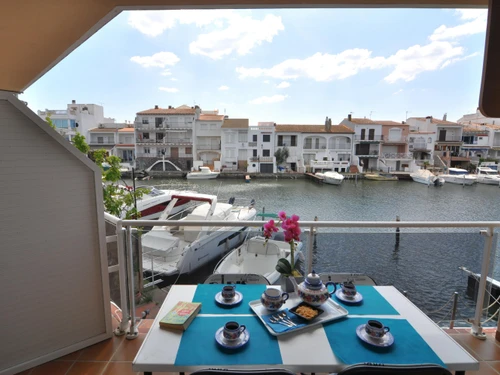 Apartment Empuriabrava, 2 bedrooms, 4 persons - photo_1011503383510