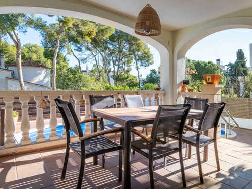 Maison Torredembarra, 5 pièces, 8 personnes - photo_19111884005