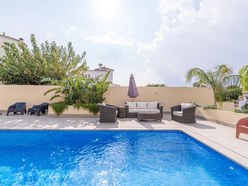 Maison Empuriabrava, 5 pièces, 8 personnes - photo_1011585558892