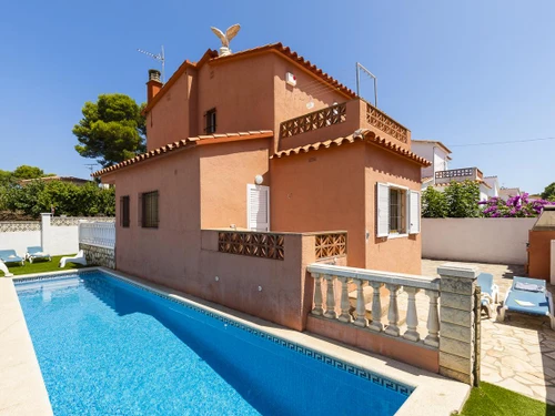 Maison L'Escala, 5 pièces, 8 personnes - photo_1011556917159