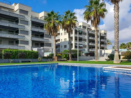 Apartamento Torredembarra, 2 dormitorios, 4 personas - photo_18448304166