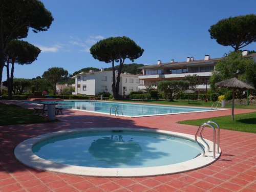 Appartement Calella de Palafrugell, 4 pièces, 5 personnes - photo_1011581400075