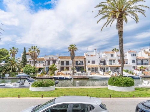 Apartamento Ampuriabrava, 1 dormitorio, 3 personas - photo_1011595236060