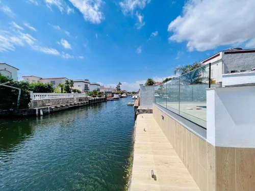 Maison Empuriabrava, 5 pièces, 8 personnes - photo_1011661554112