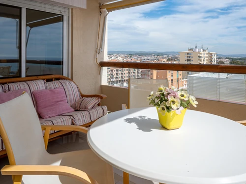 Apartamento Torredembarra, 2 dormitorios, 4 personas - photo_18448281843