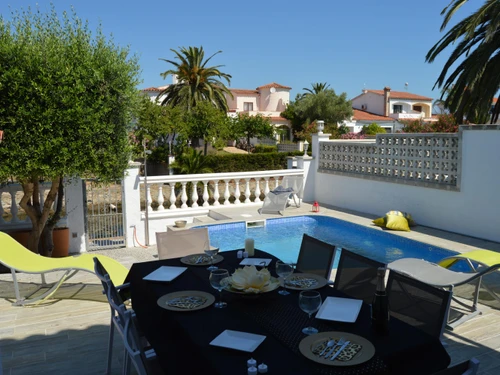 Maison Empuriabrava, 5 pièces, 8 personnes - photo_1011585553281
