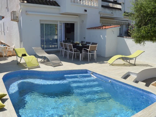 Maison Empuriabrava, 5 pièces, 8 personnes - photo_1011585553281
