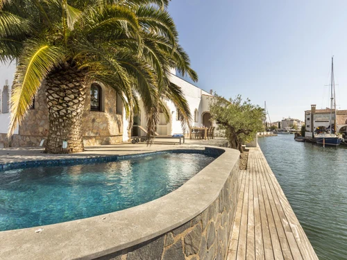 Maison Empuriabrava, 5 pièces, 8 personnes - photo_1011585554307