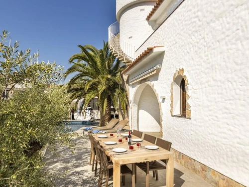 Maison Empuriabrava, 5 pièces, 8 personnes - photo_1011585554307