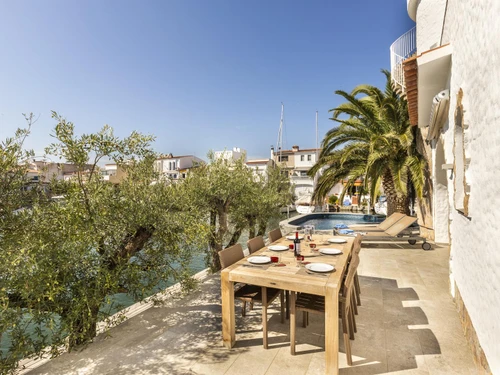 Maison Empuriabrava, 5 pièces, 8 personnes - photo_1011585554307